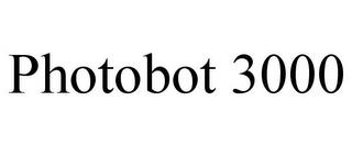 PHOTOBOT 3000 trademark