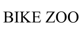 BIKE ZOO trademark