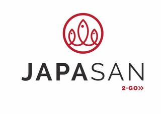 JAPA SAN 2·GO trademark