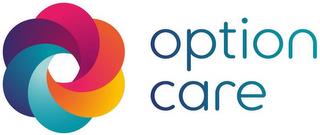 OPTION CARE trademark