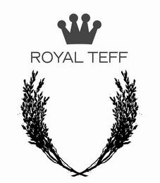 ROYAL TEFF trademark