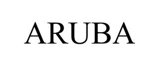 ARUBA trademark