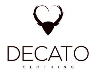 DECATO CLOTHING trademark