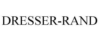 DRESSER-RAND trademark