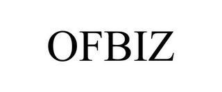 OFBIZ trademark