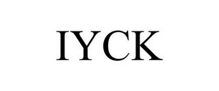 IYCK trademark