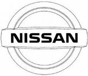 NISSAN trademark