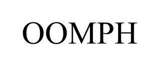 OOMPH trademark