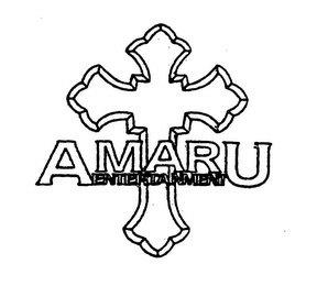 AMARU ENTERTAINMENT trademark