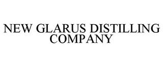 NEW GLARUS DISTILLING COMPANY trademark