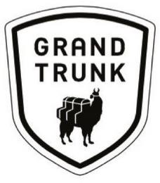 GRAND TRUNK trademark