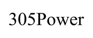 305POWER trademark