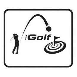 IGOLF trademark