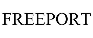 FREEPORT trademark