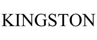 KINGSTON trademark