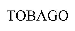 TOBAGO trademark