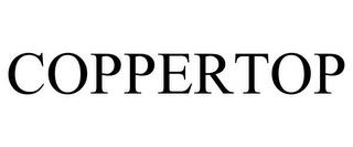 COPPERTOP trademark