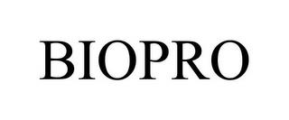 BIOPRO trademark