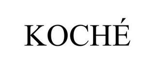 KOCHÉ trademark