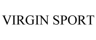 VIRGIN SPORT trademark