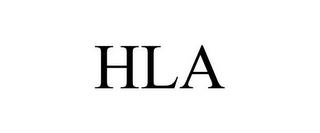 HLA trademark