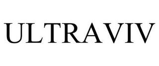 ULTRAVIV trademark