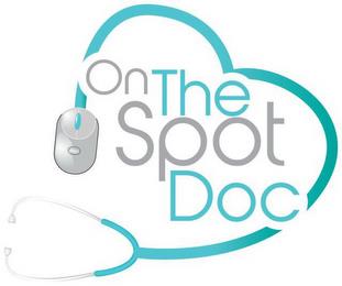 ON THE SPOT DOC trademark