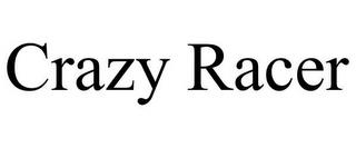 CRAZY RACER trademark