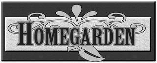 HOMEGARDEN trademark