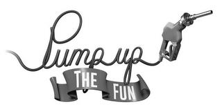 PUMP UP THE FUN trademark