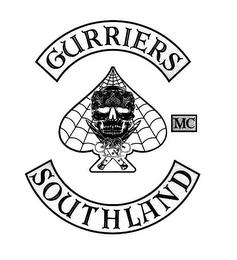 GURRIERS MC SOUTHLAND trademark