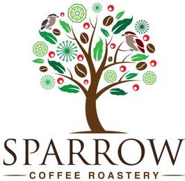 SPARROW COFFEE ROASTERY trademark