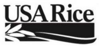 USA RICE trademark