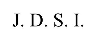 J. D. S. I. trademark