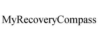 MYRECOVERYCOMPASS trademark