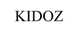 KIDOZ trademark