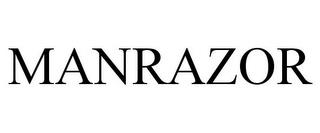 MANRAZOR trademark