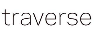 TRAVERSE trademark