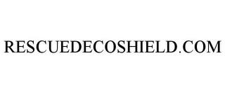 RESCUEDECOSHIELD.COM trademark