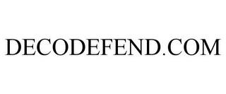 DECODEFEND.COM trademark