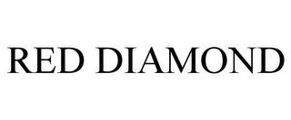 RED DIAMOND trademark