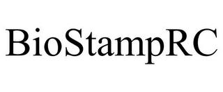 BIOSTAMPRC trademark