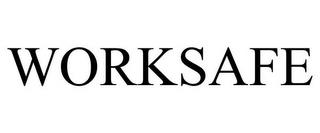 WORKSAFE trademark