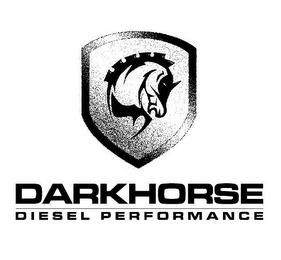 DARKHORSE DIESEL PERFORMANCE trademark