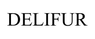 DELIFUR trademark