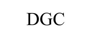 DGC trademark