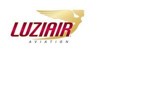 LUZIAIR AVIATION trademark