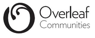 O OVERLEAF COMMUNITIES trademark