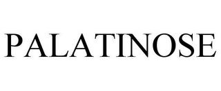 PALATINOSE trademark