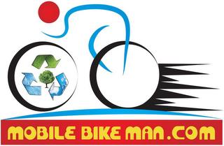 MOBILE BIKE MAN . COM trademark